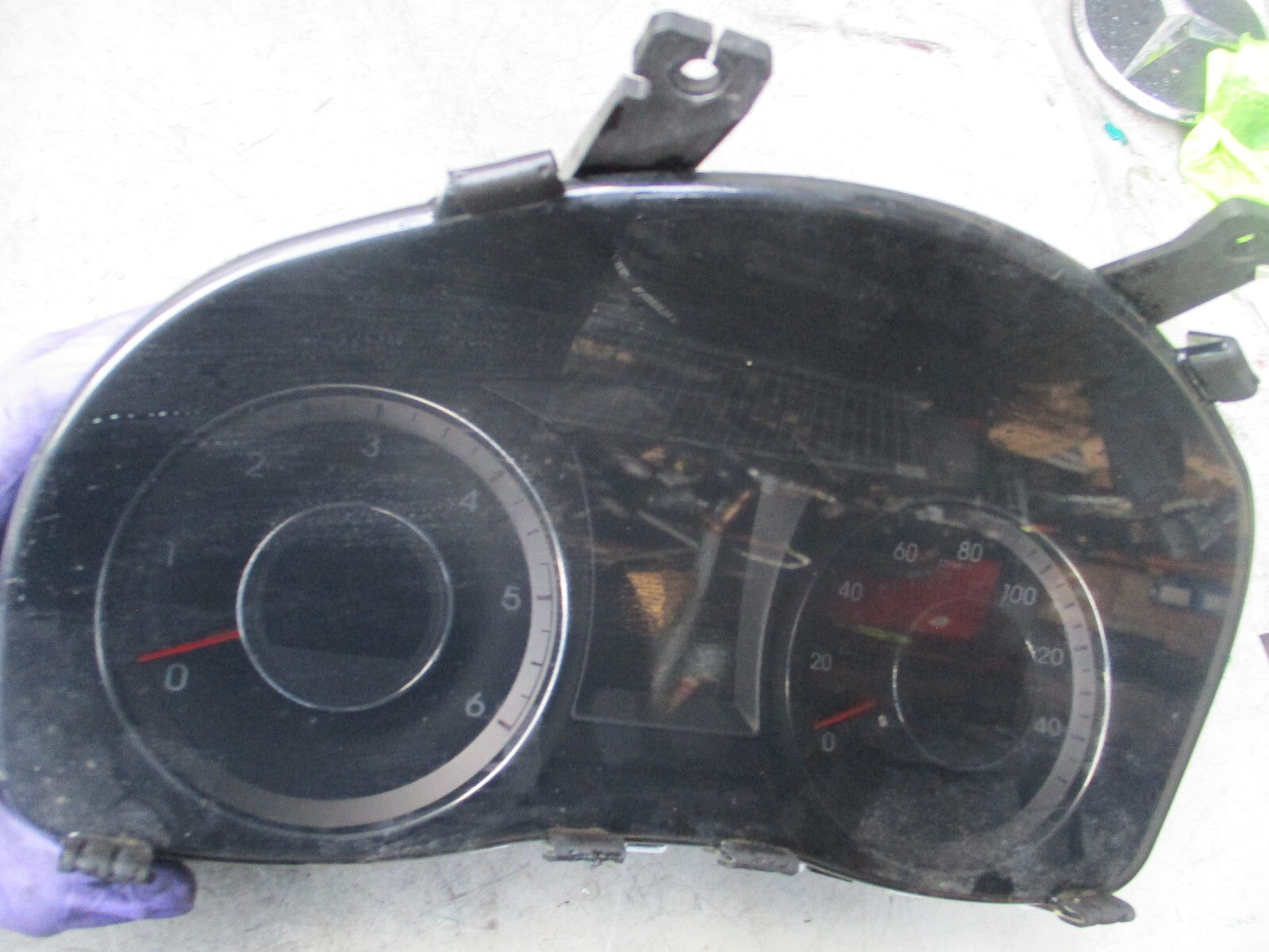 2012 HYUNDAI I40 1.7 DIESEL SPEEDOMETER INSTRUMENT CLUSTER 940033Z050
