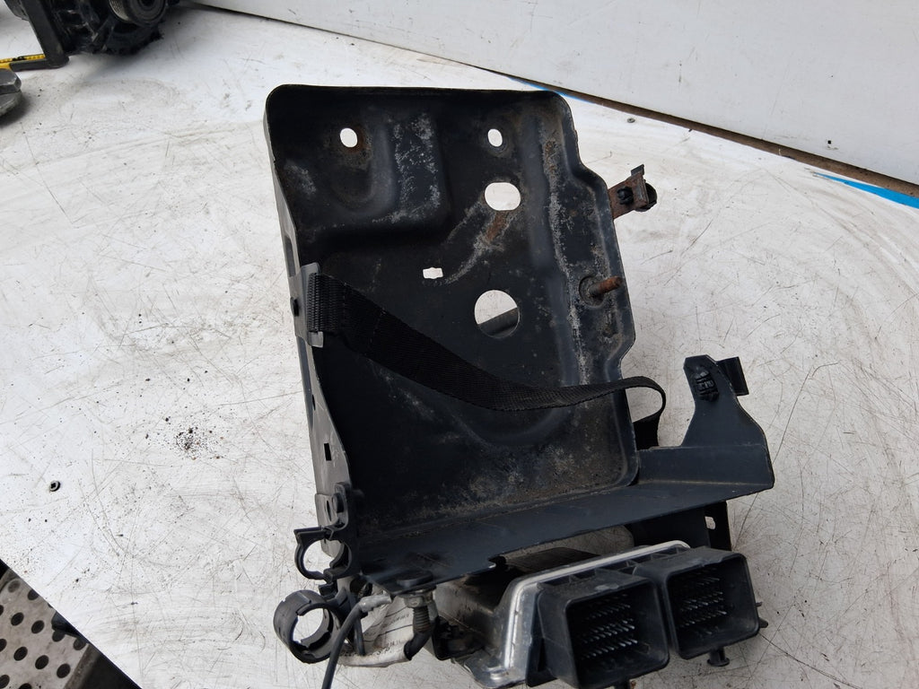 2015 FIAT 500 LOUNGE 1.2 PETROL ECU ENGINE CONTROL UNIT MODULE 52032669