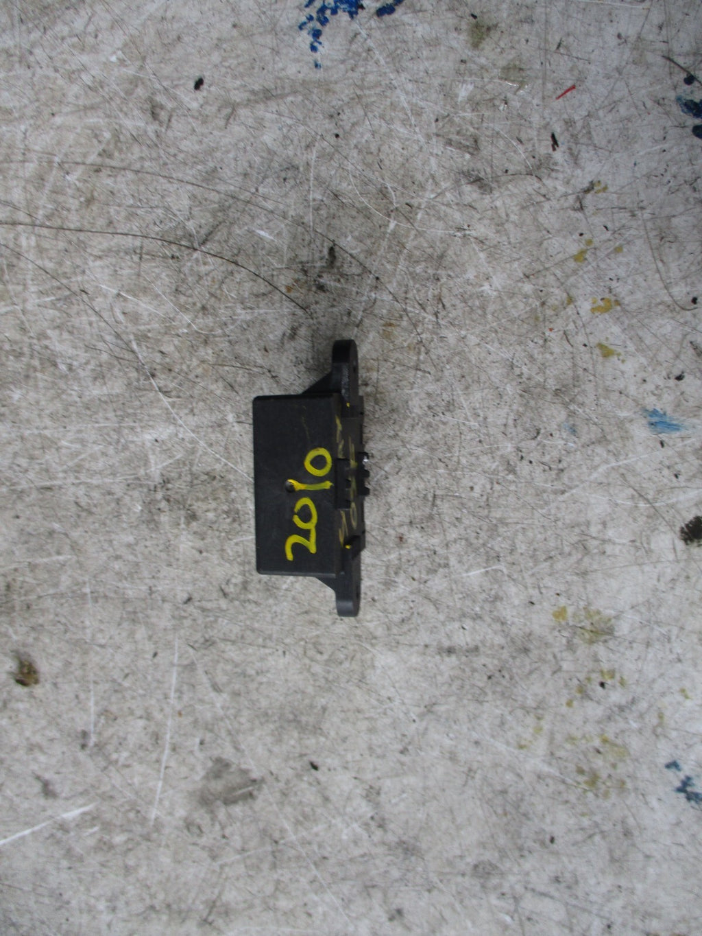 FORD MONDEO 2010 DOOR CONTROL MODULE UNIT  DG9T14B534