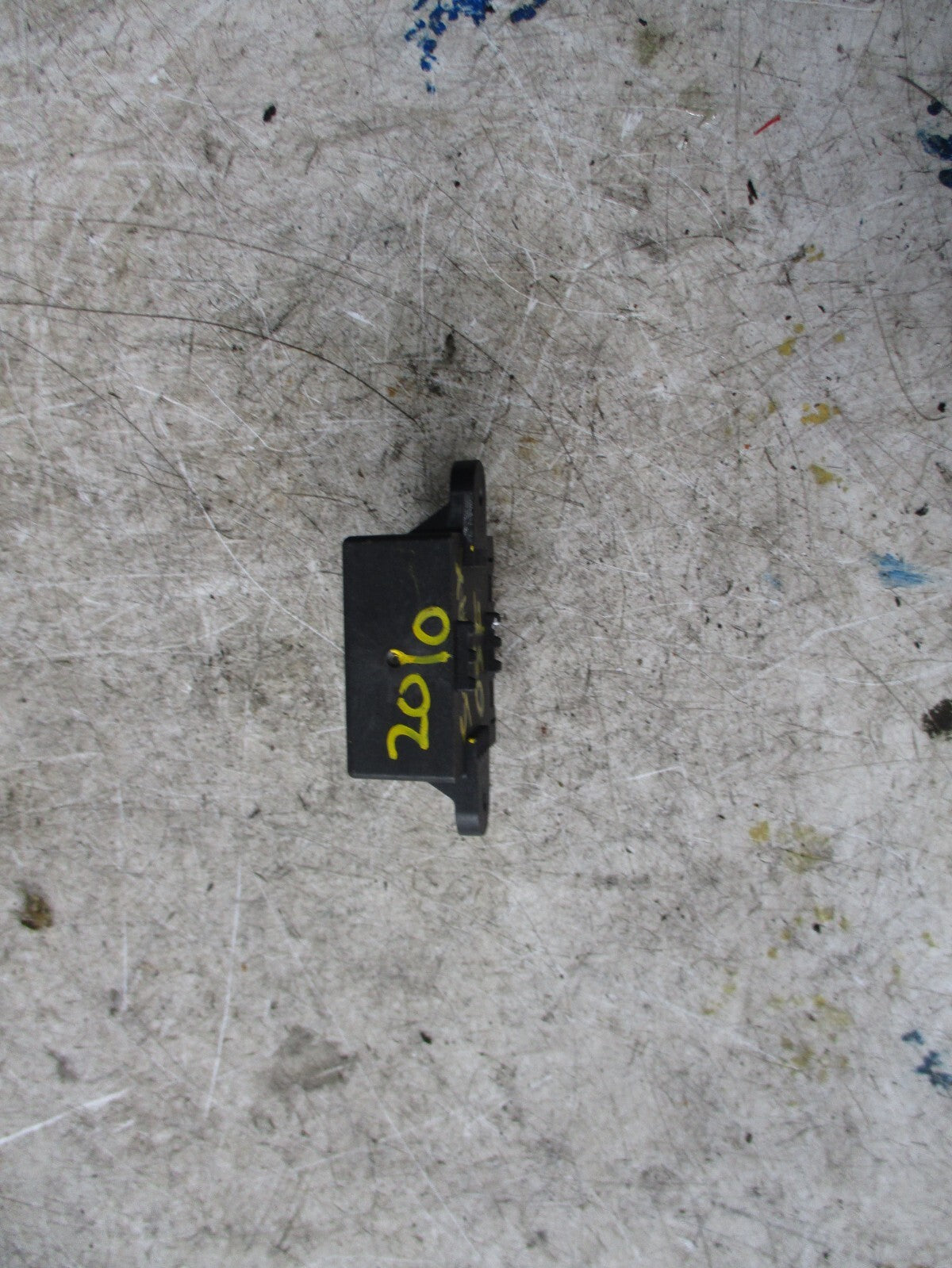 FORD MONDEO 2010 DOOR CONTROL MODULE UNIT  DG9T14B534