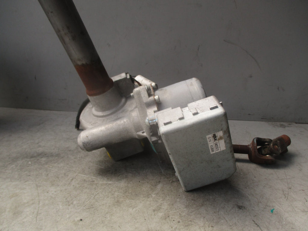 2019 NISSAN MICRA K14 MK5 1.0 PETROL ELECTRIC POWER STEERING COLUMN 488105FF6B