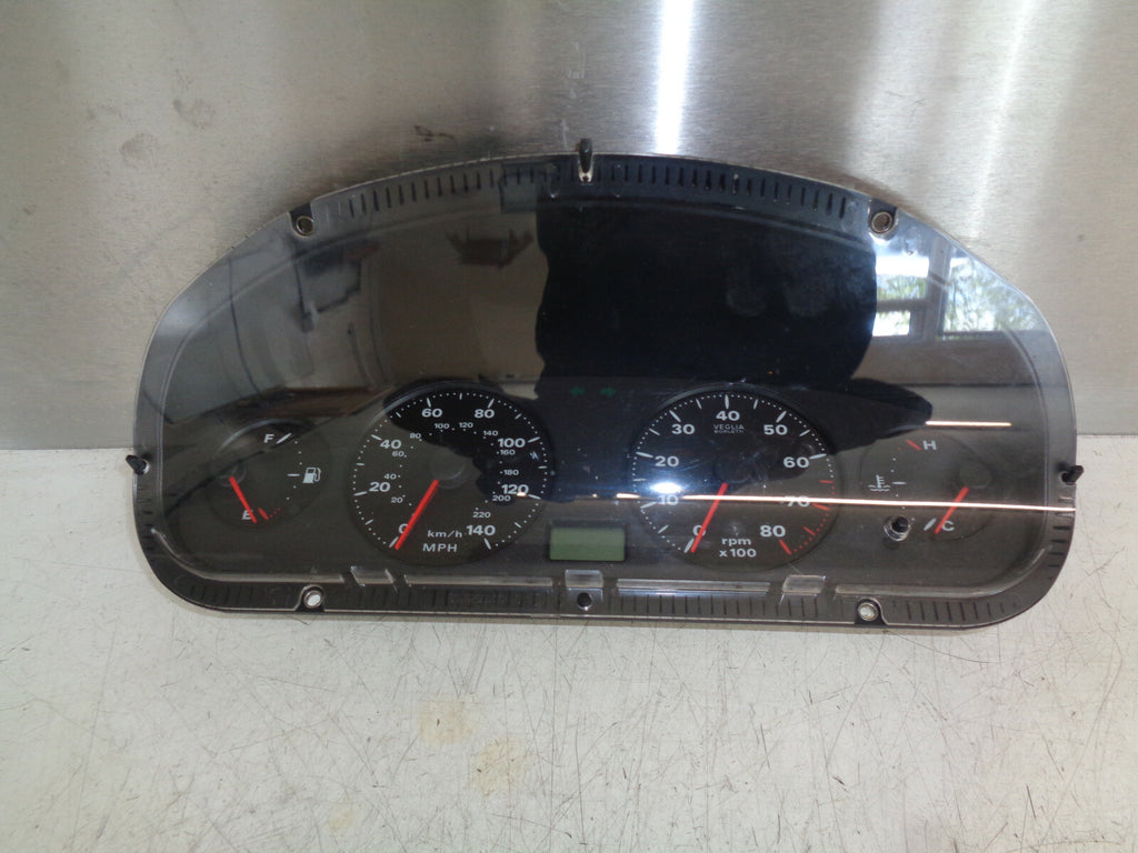 FIAT BRAVO 2000 1.2 1.6 PETROL SPEEDO SPEEDOMETER INSTRUMENT CLUSTER 46749679