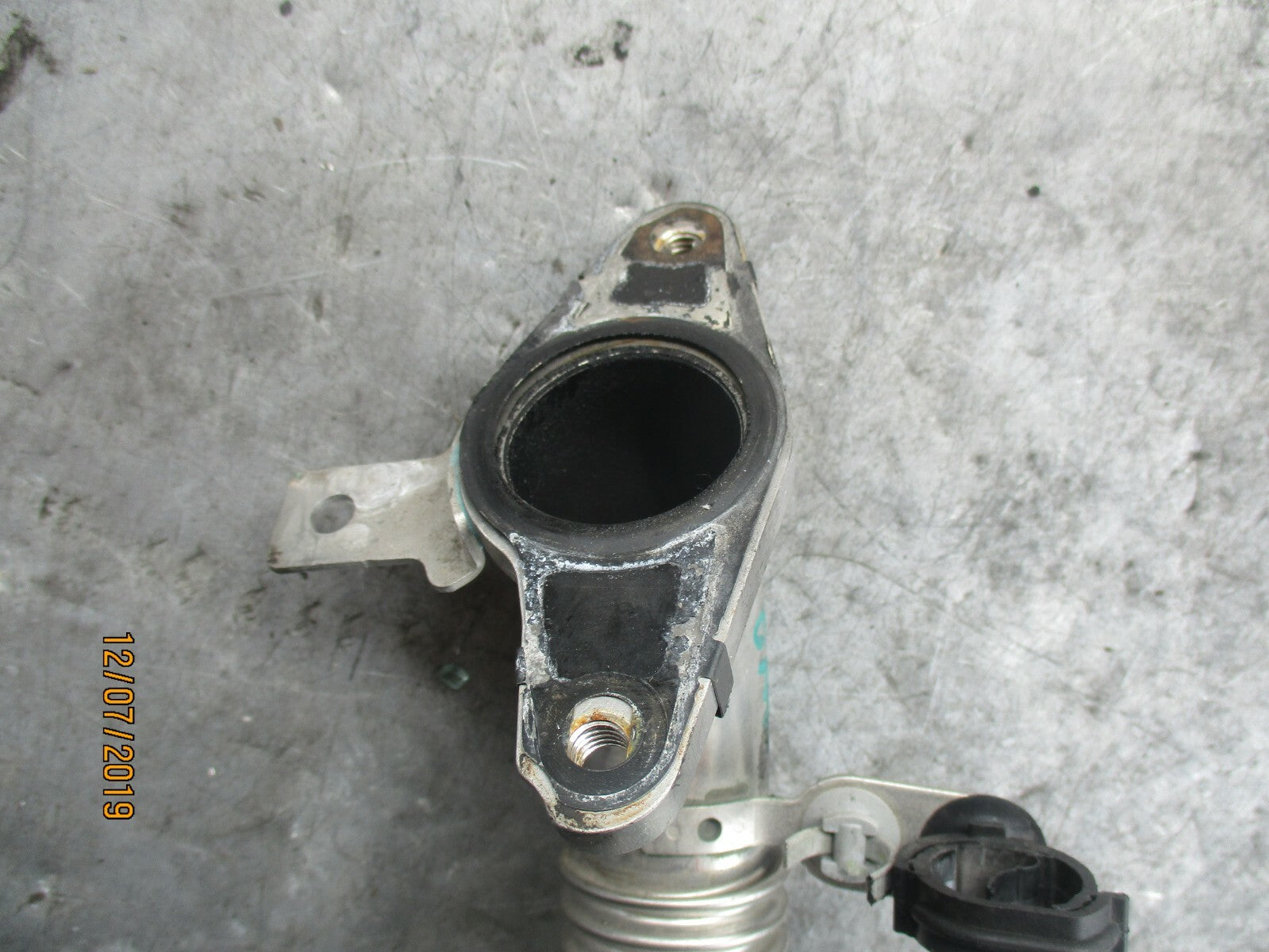 LAND ROVER DISCOVERY SPORT L550 2.0 EGR INTERCOOLER PIPE