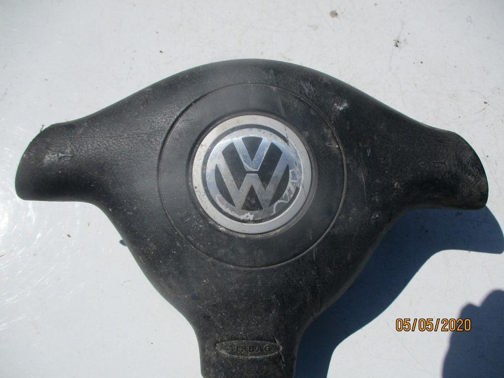 VOLKSWAGEN VW GOLF MK4 STEERING WHEEL SAFETY BAG 3B0880201BJ