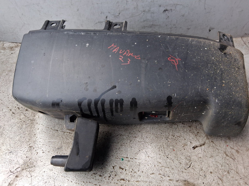 2023 VAUXHALL MOVANO C MK3 OSR DRIVER SIDE REAR RIGHT BUMPER CORNER 1305761070