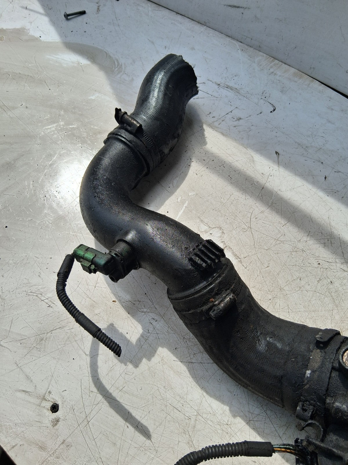 2021 FORD TRANSIT MK8 2.0 DIESEL THROTTLE BODY BK2Q9E926AC