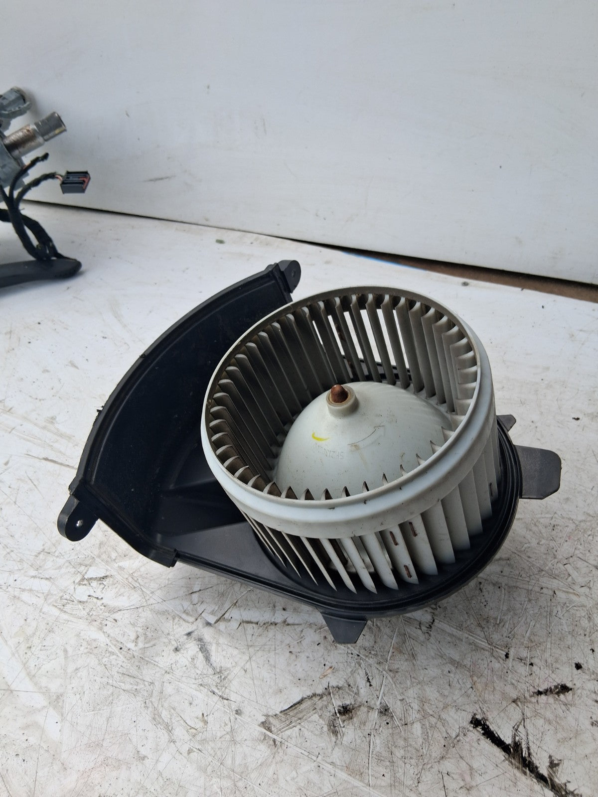 2023 RENAULT MASTER HEATER BLOWER MOTOR FAN 173830100