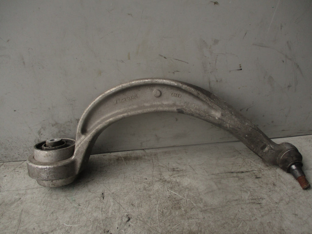 2016 AUDI A6 C7 2.0 DIESEL NSF PASSENGER SIDE FRONT LEFT CONTROL ARM 4G0407695