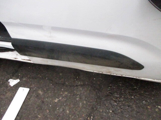2023 CITROEN BERLINGO MK3 OSF DRIVER SIDE FRONT LOWER DOOR MOULDING TRIM PANEL