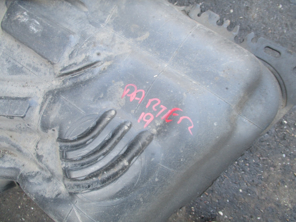 2019 PEUGEOT PARTNER 1.6 DIESEL FUEL TANK