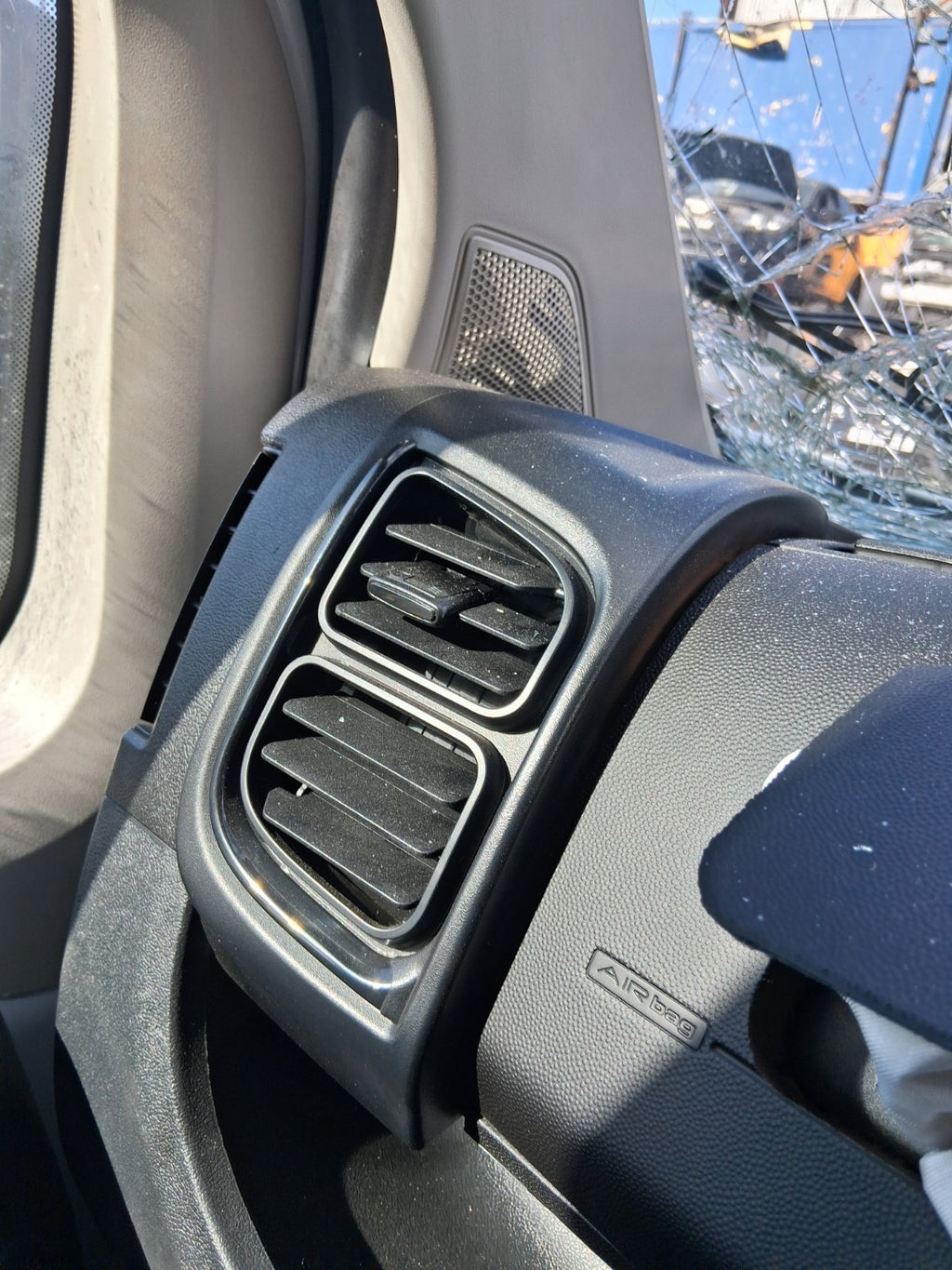 2025  CITROEN RELAY MK3 NSF PASSENGER SIDE FRONT INTERIOR AIR VENT