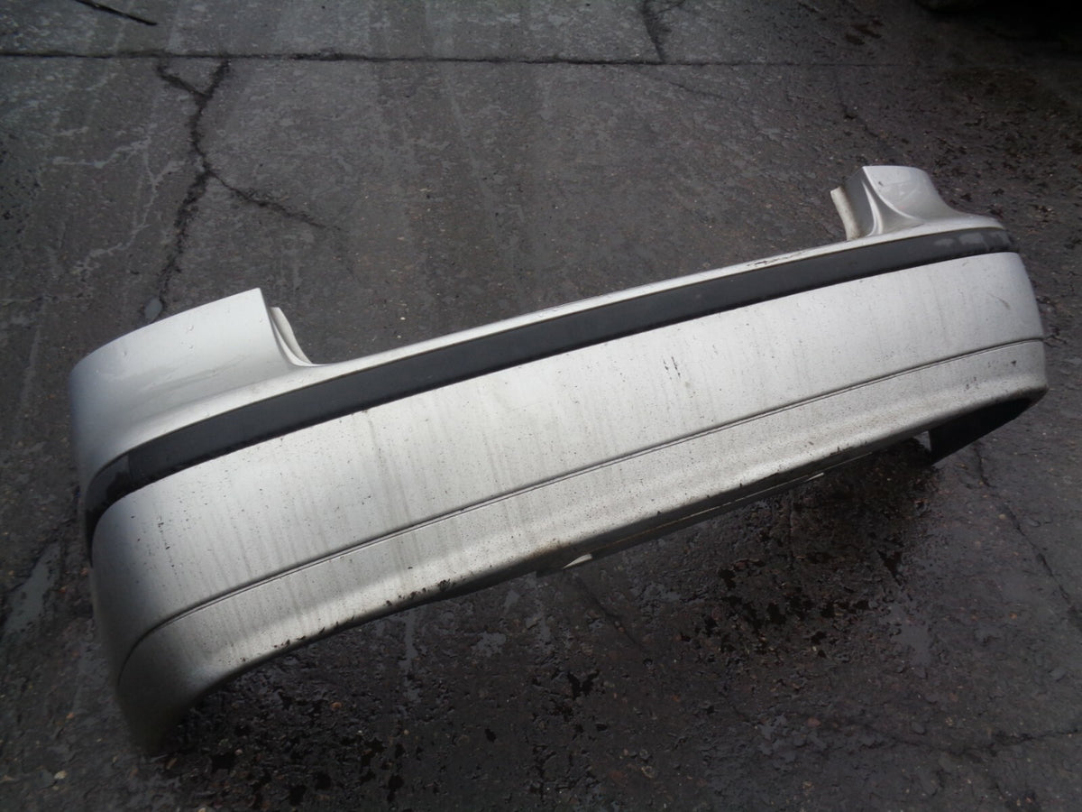 SAAB 9-3 9 3 2006 VECTOR SPORT 1.9 DIESEL REAR COMPLETE BUMPER