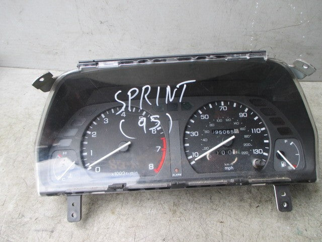 1995 ROVER SPRINT 214 1.4 PETROL INSTRUMENT CLUSTER SPEEDOMETER AR0017005