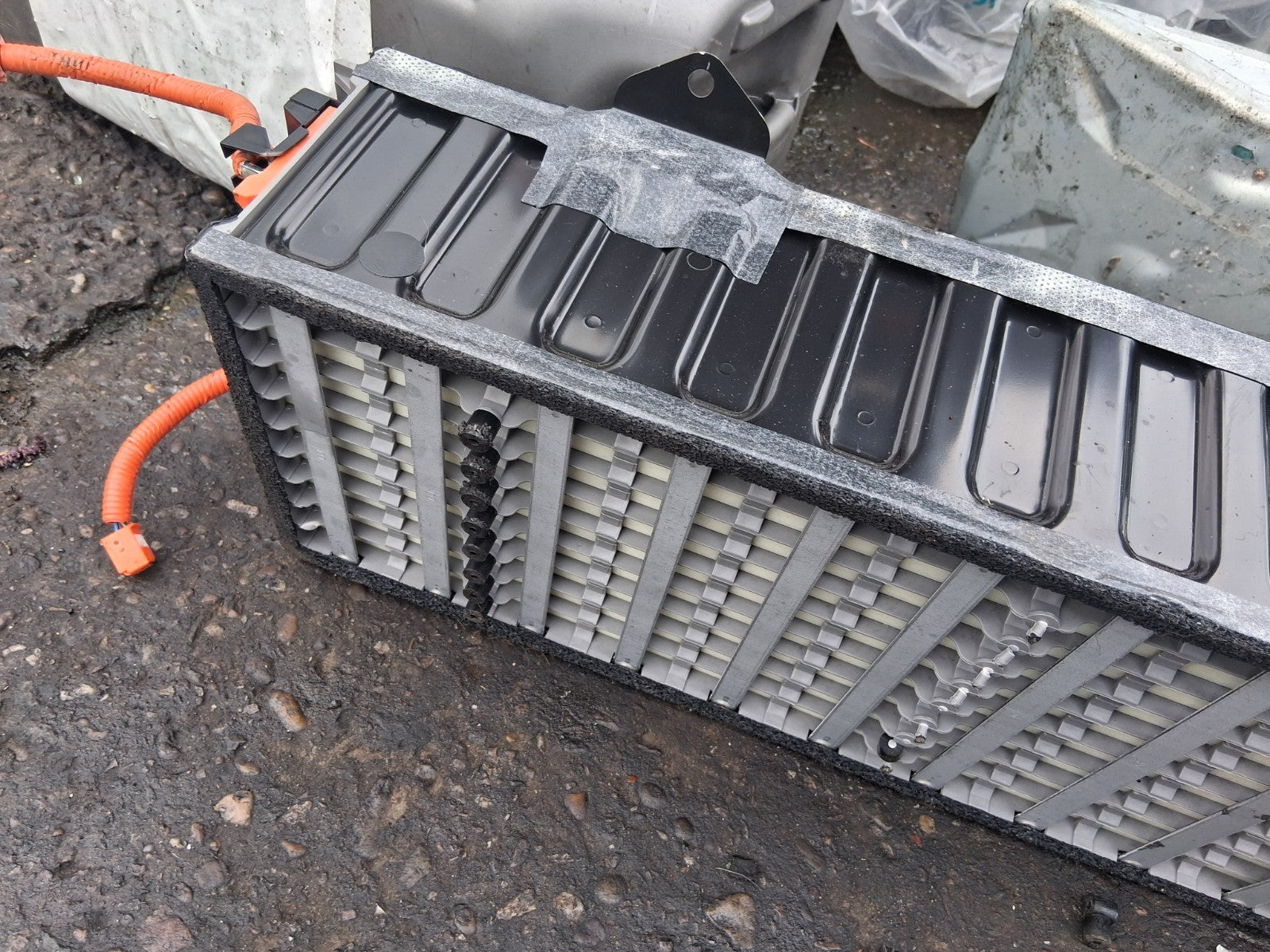 2013 TOYOTA ESTIMA MK3 2.4 HYBRID BATTERY