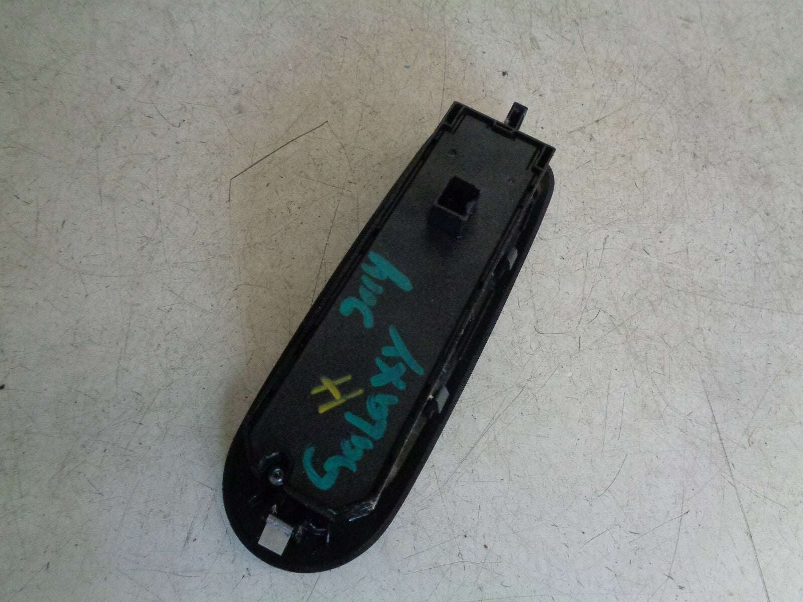 FORD GALAXY MK3 2014 OSF DRIVER SIDE FRONT DOOR WINDOW SWITCH 7S7T14A132CB