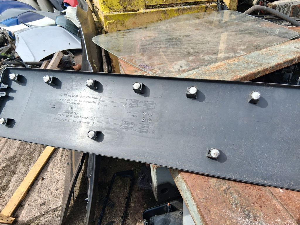 2020 MERCEDES BENZ SPRINTER W907 MWB OSR DRIVER RIGHT TRIM A9106906800
