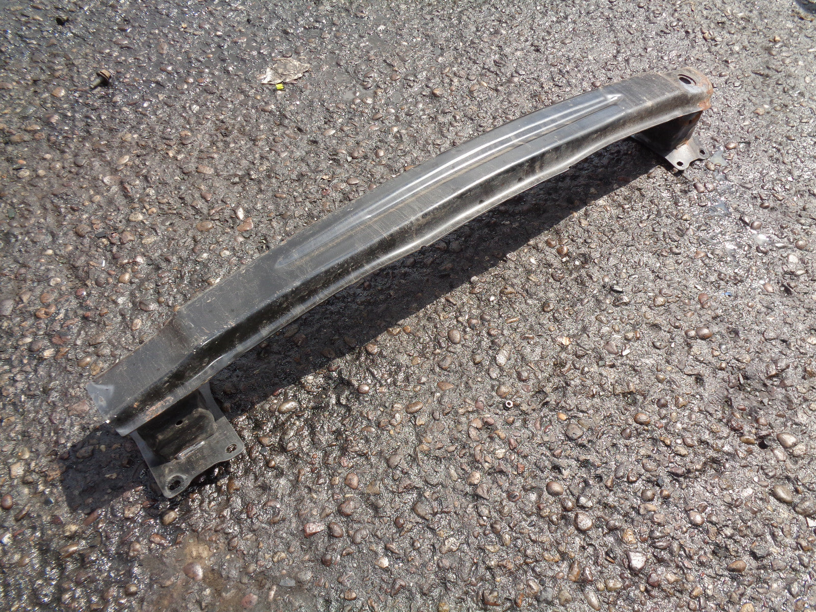 SEAT LEON MK3 2018 REAR BUMPER CRASH REINFORCEMENT BAR