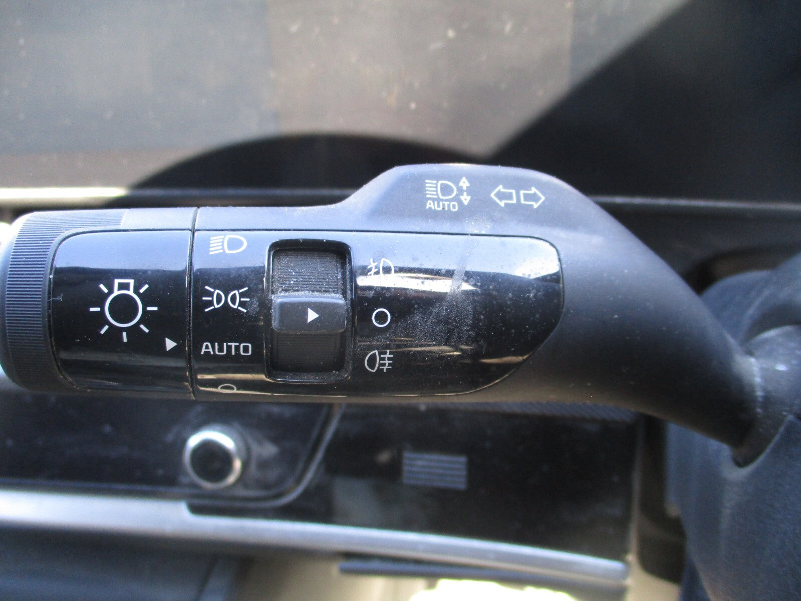 2023 KIA SPORTAGE MK5 WIPER INDICATOR STALK SWITCH SQUIB