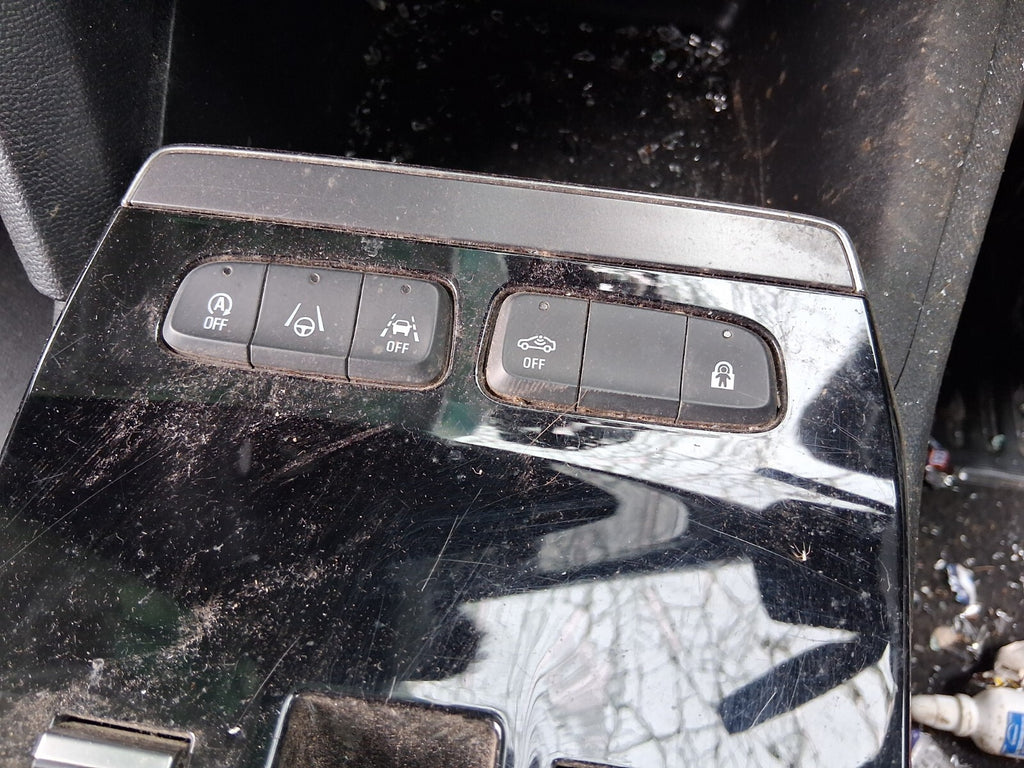 2024 VAUXHALL MOKKA B MK2 ELECTRIC AUTOMATIC GEAR SHIFTER GEAR SELECTOR
