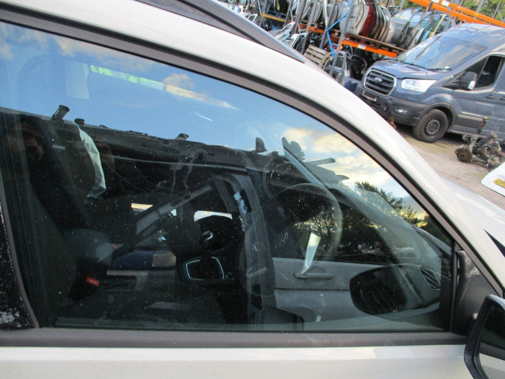2023 VW VOLKSWAGEN T CROSS OSF DRIVER SIDE FRONT WINDOW GLASS