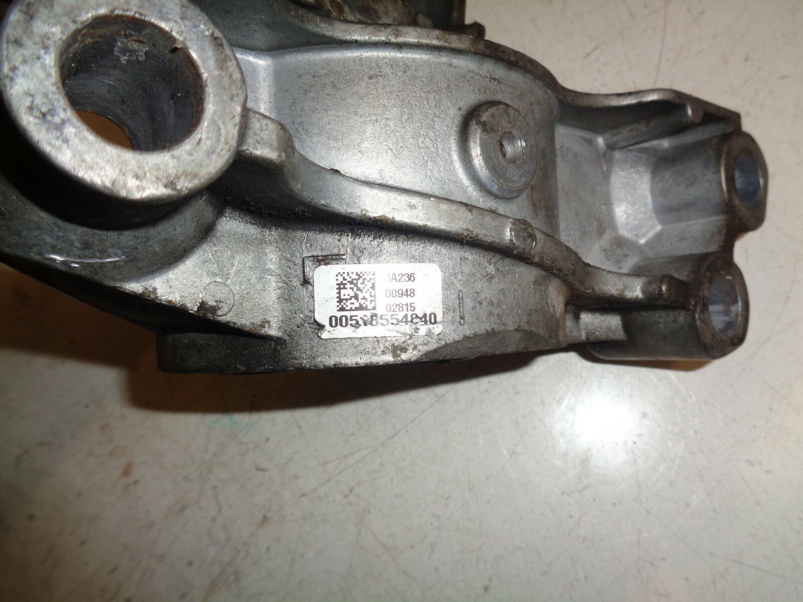 PEUGEOT BIPPER VAN 2015 1.3 DIESEL ENGINE TOP OS DRIVER SIDE ENGINE MOUNT