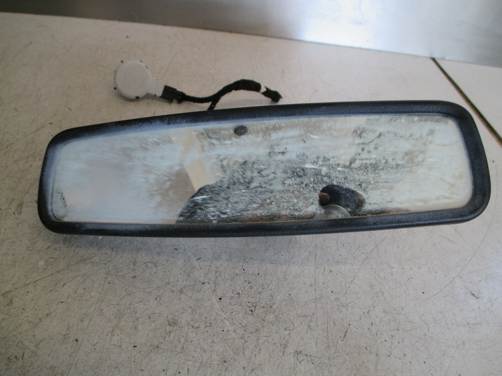 FORD ECOSPORT 2017 INTERIOR REAR VIEW MIRROR