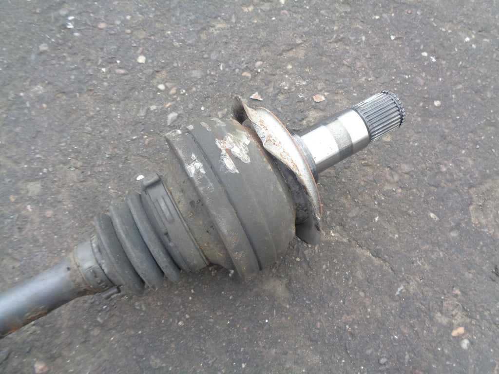 MERCEDES BENZ W212 E CLASS 2010 NSR PASSENGER SIDE REAR DRIVESHAFT
