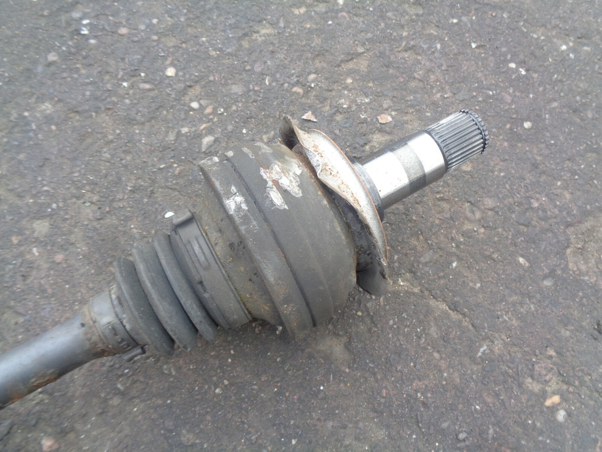 MERCEDES BENZ W212 E CLASS 2010 NSR PASSENGER SIDE REAR DRIVESHAFT