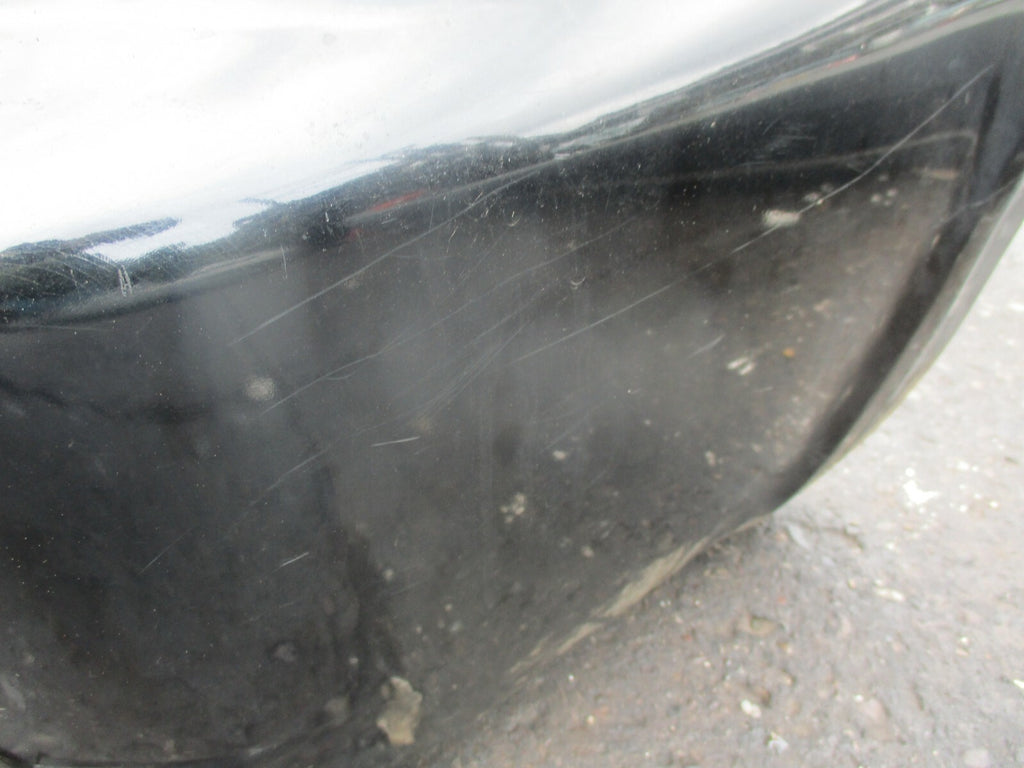 HONDA CRV MK2 COMPLETE REAR BUMPER BLACK