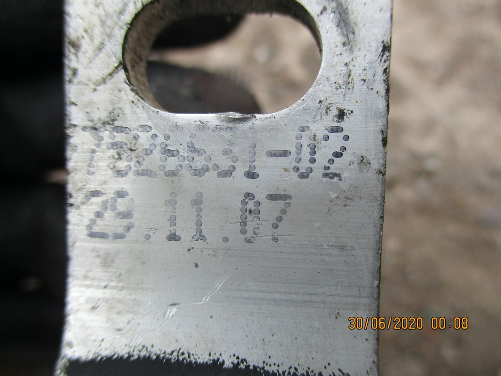BMW 3 SERIES F30 F80 PROP SHAFT 7526631 PROPSHAFT