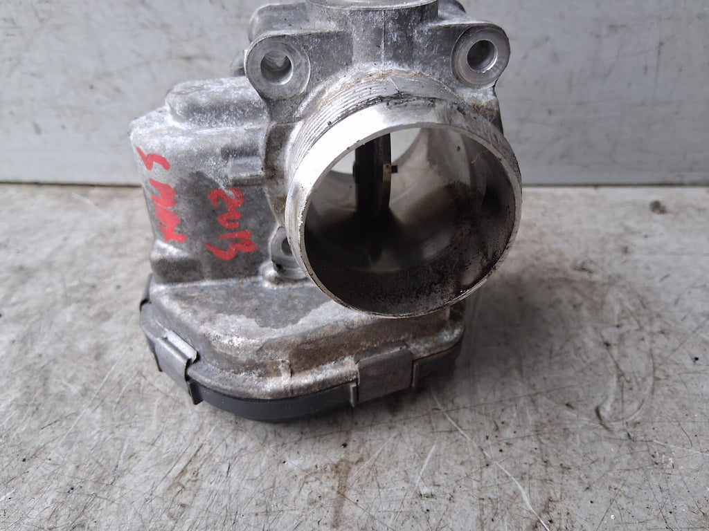 2013 FORD S MAX THROTTLE BODY 28098656