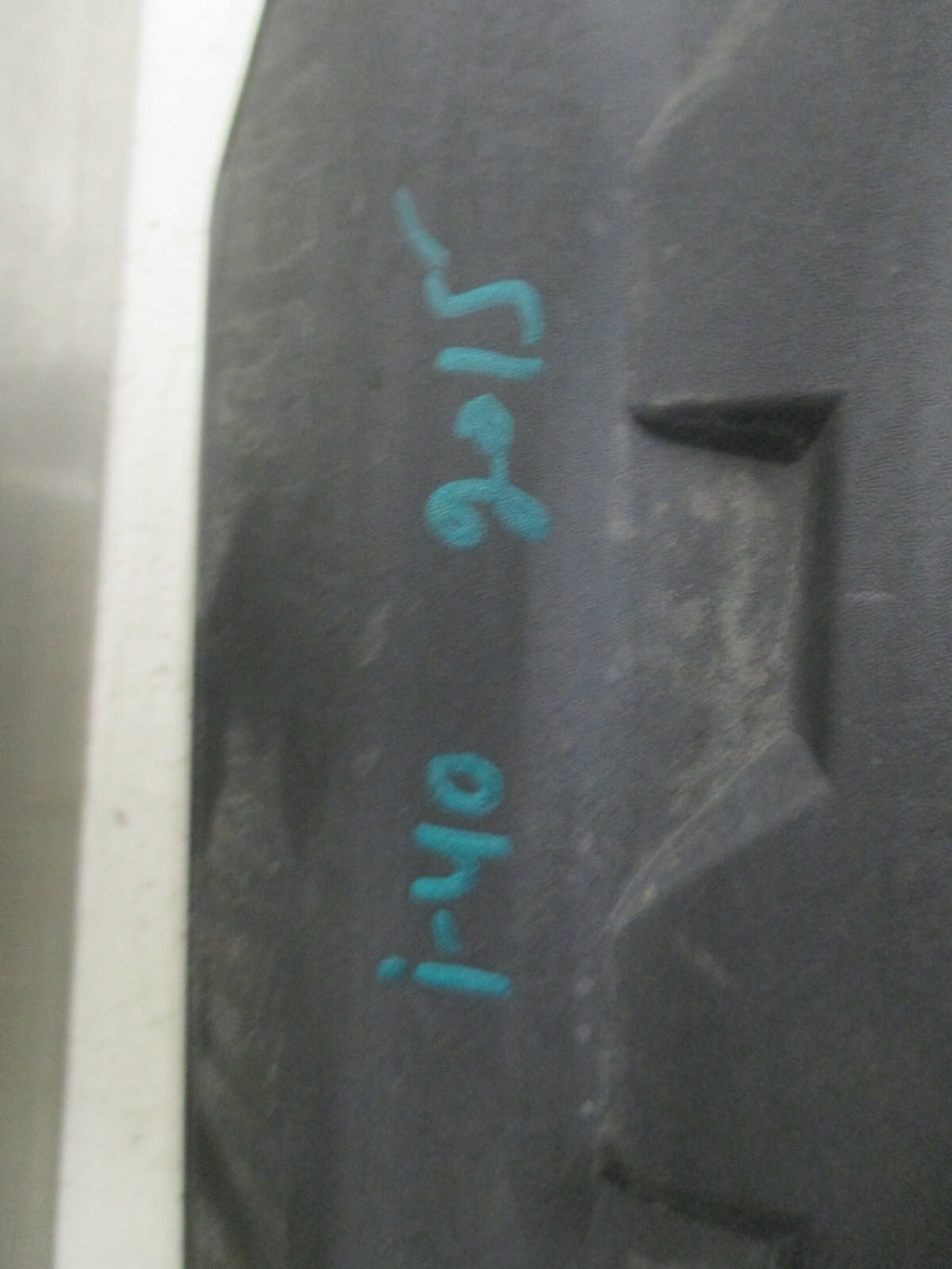 HYUNDAI I40 2015 MK1 ENGINE TOP COVER 292402A880