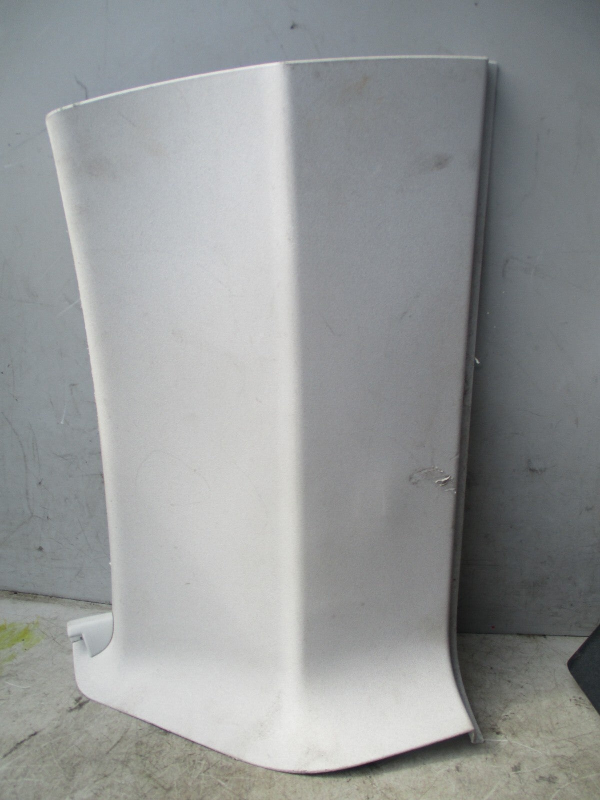 VOLKSWAGEN TRANSPORTER T6 2018 UPPER LEFT D PILLAR TRIM COVER 7E5867245