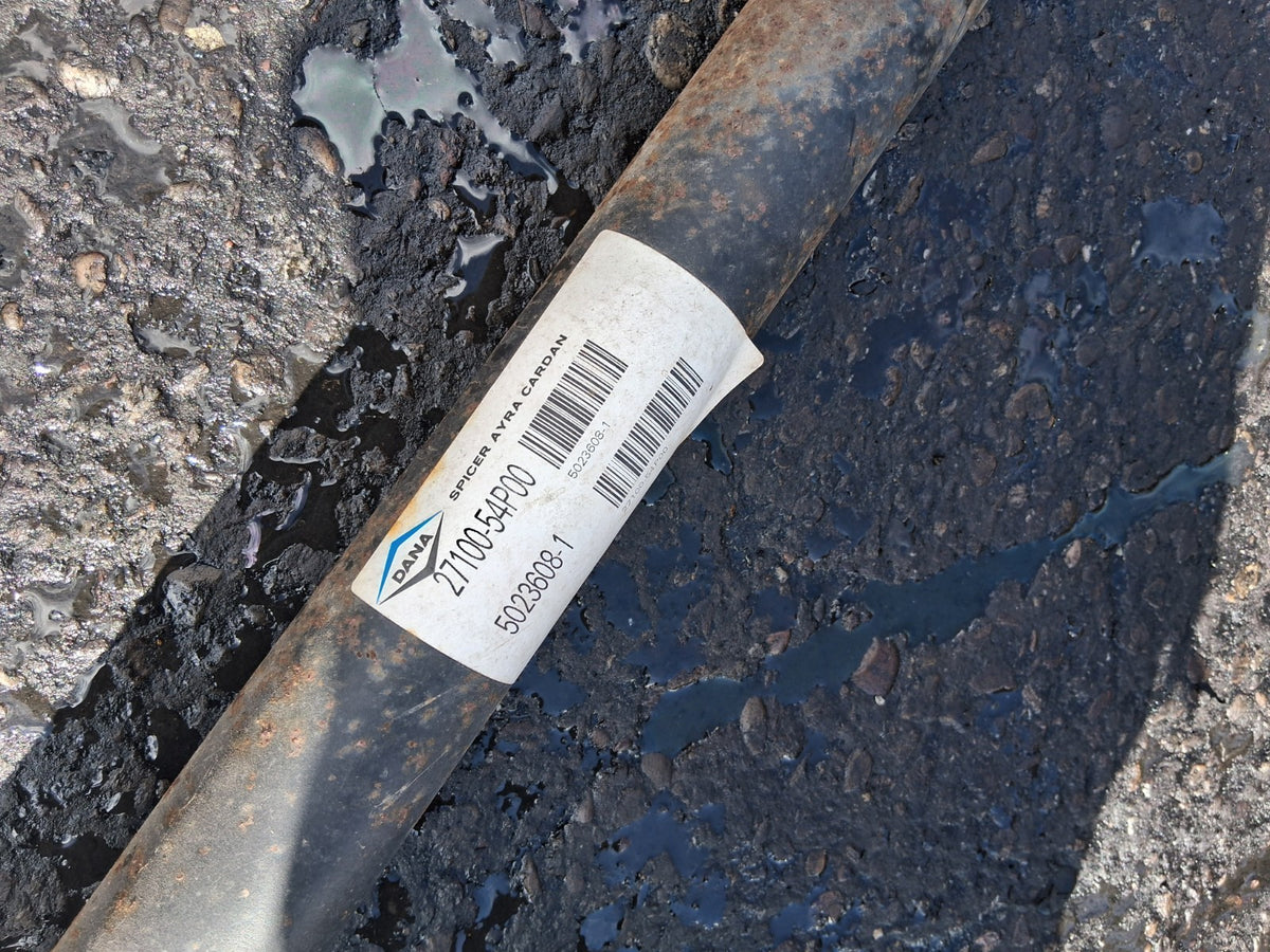 2022 SUZUKI VITARA MK4 1.4 PETROL MHEV PROP PROPELLER SHAFT 2710054P00