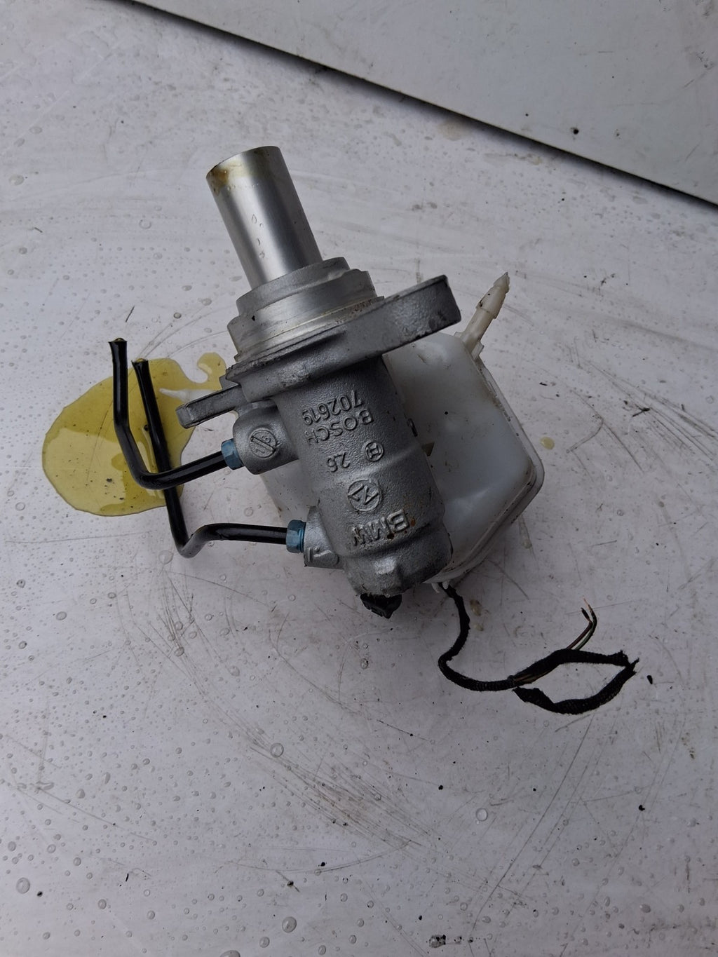2017 BMW 3 SERIES BREAK SERVO 702619