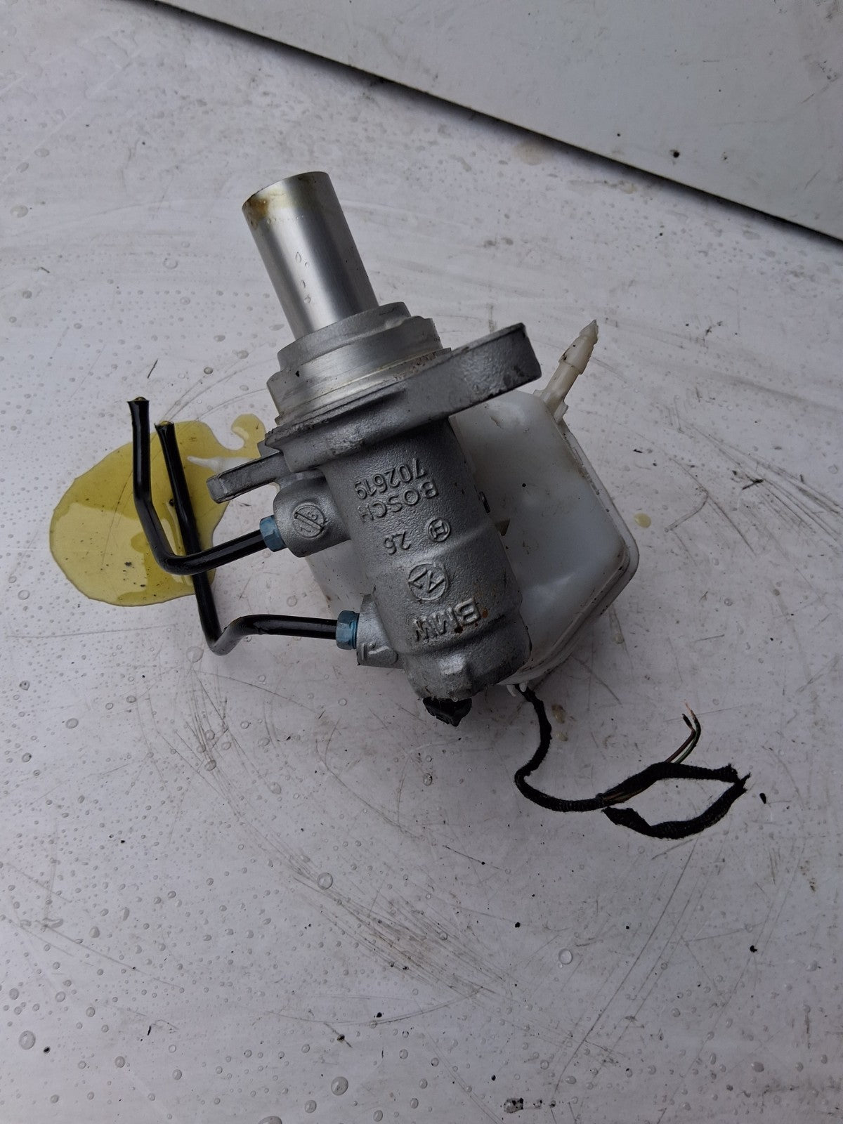 2017 BMW 3 SERIES BREAK SERVO 702619