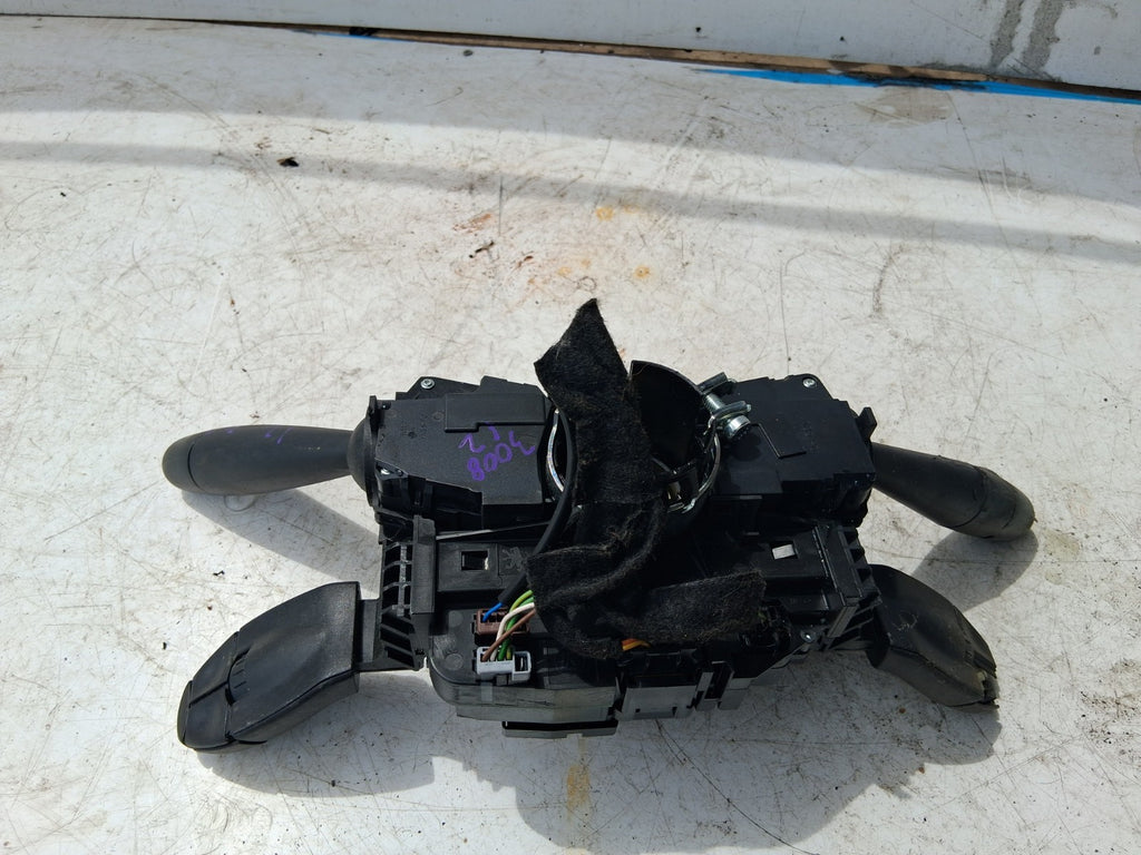 2012 PEUGEOT 3008 MK1 INDICATOR WIPER COMBINATION SWITCH STALK SQUIB 0430760016