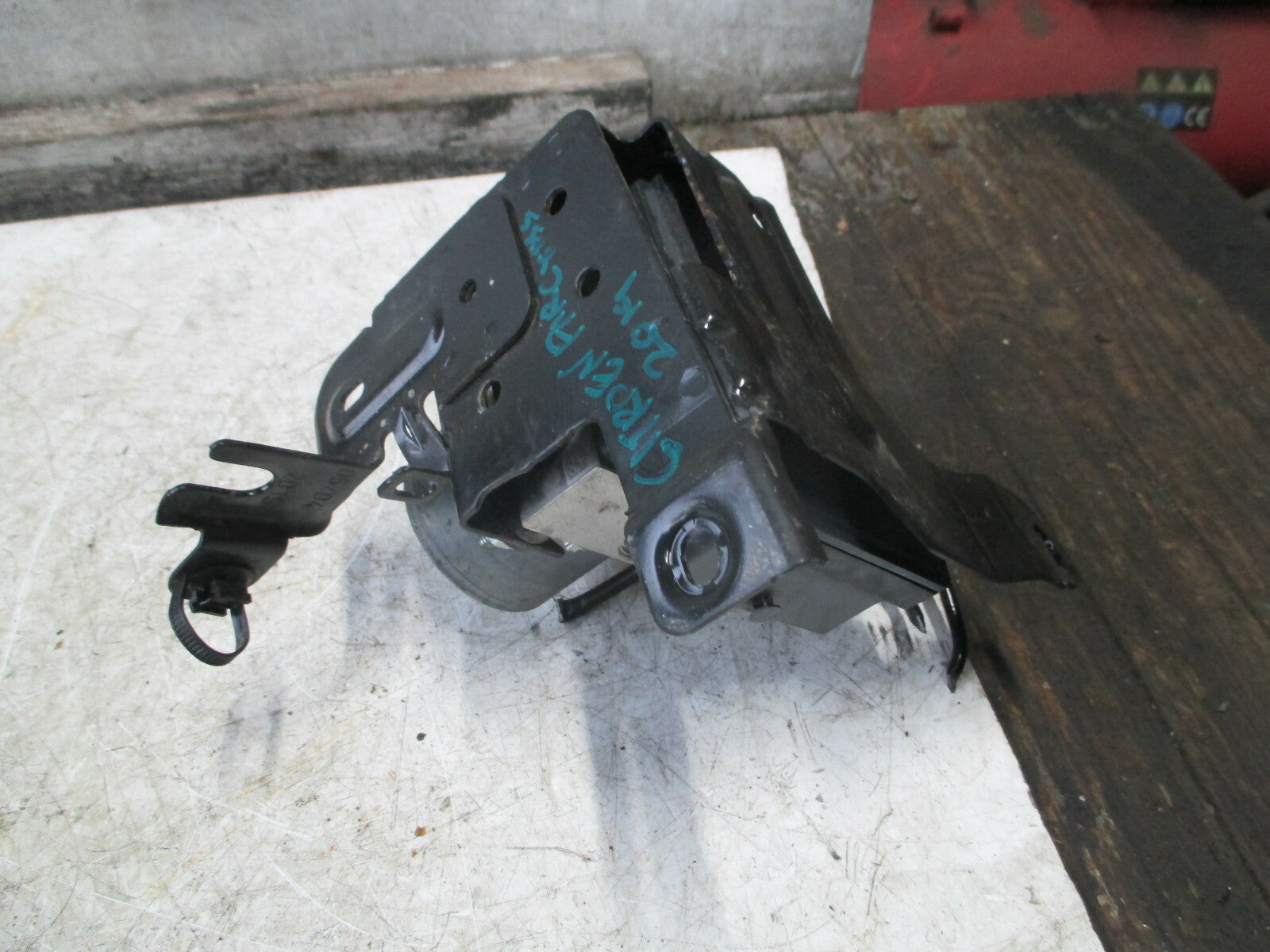 CITROEN C5 AIRCROSS 2019 1.5 DIESEL ABS PUMP MODULATOR 9832666680