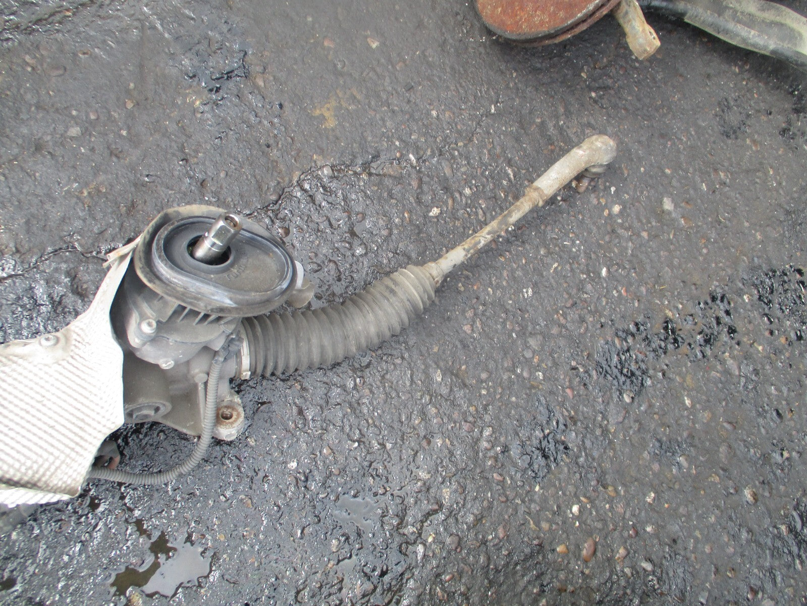 2016 VW VOLKSWAGEN GOLF MK7 ELECTRIC POWER STEERING RACK 5Q0909144T