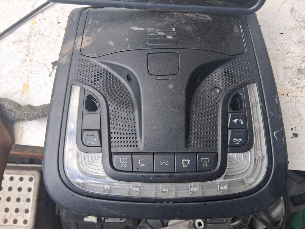 2021 MERCEDES BENZ SPRINTER W907 INTERIOR ROOF READING LIGHT A9108200035