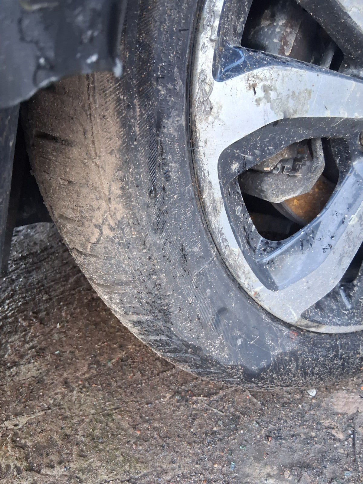 2018 CITROEN C1 FLAIR MK2 15 INCH ALLOY WHEEL WITH TYRE 165/60R15
