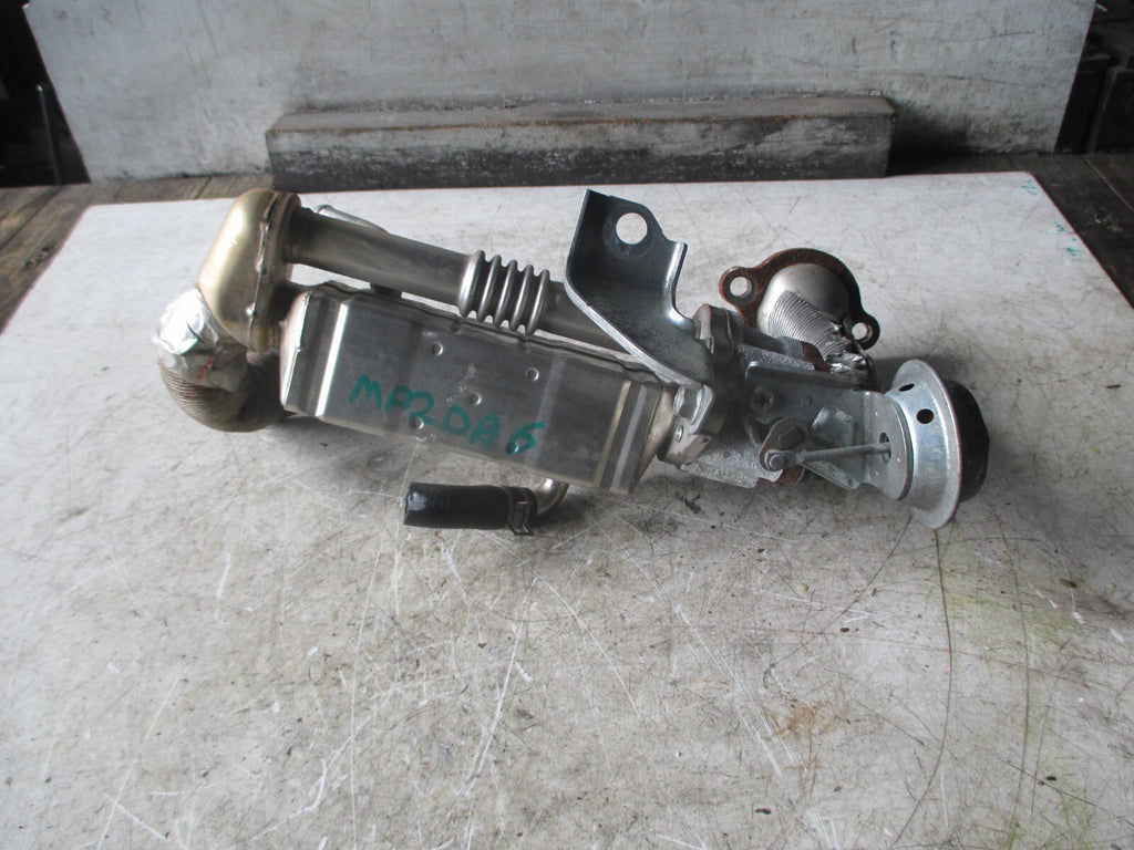 MAZDA 6 2009 2.2 DIESEL EGR VALVE COOLER R2AA20304