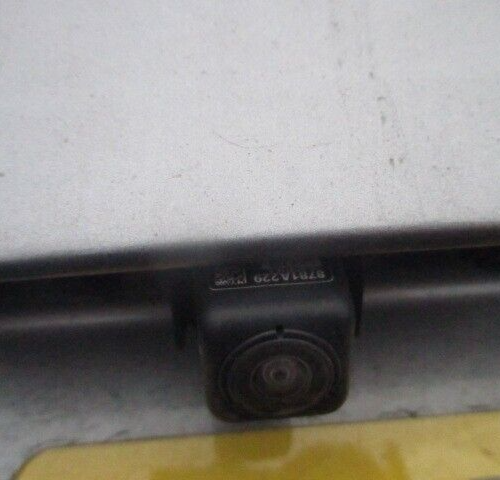 2020 MITSUBISHI ASX REAR REVERSE CAMERA REVERSING CAM 8781A229