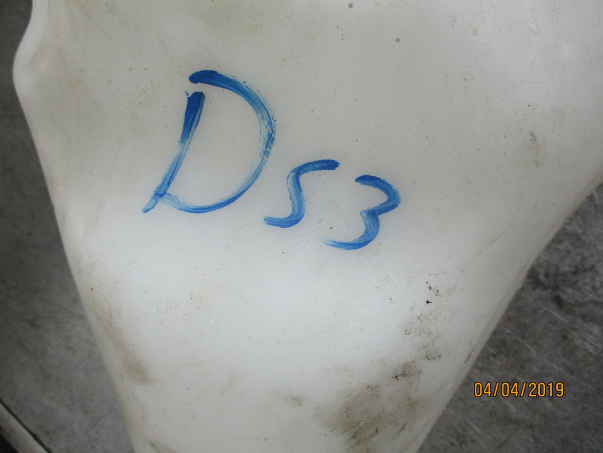 CITROEN DS3 WINDSCREEN WASHER BOTTLE LIQUID TANK 968398868000