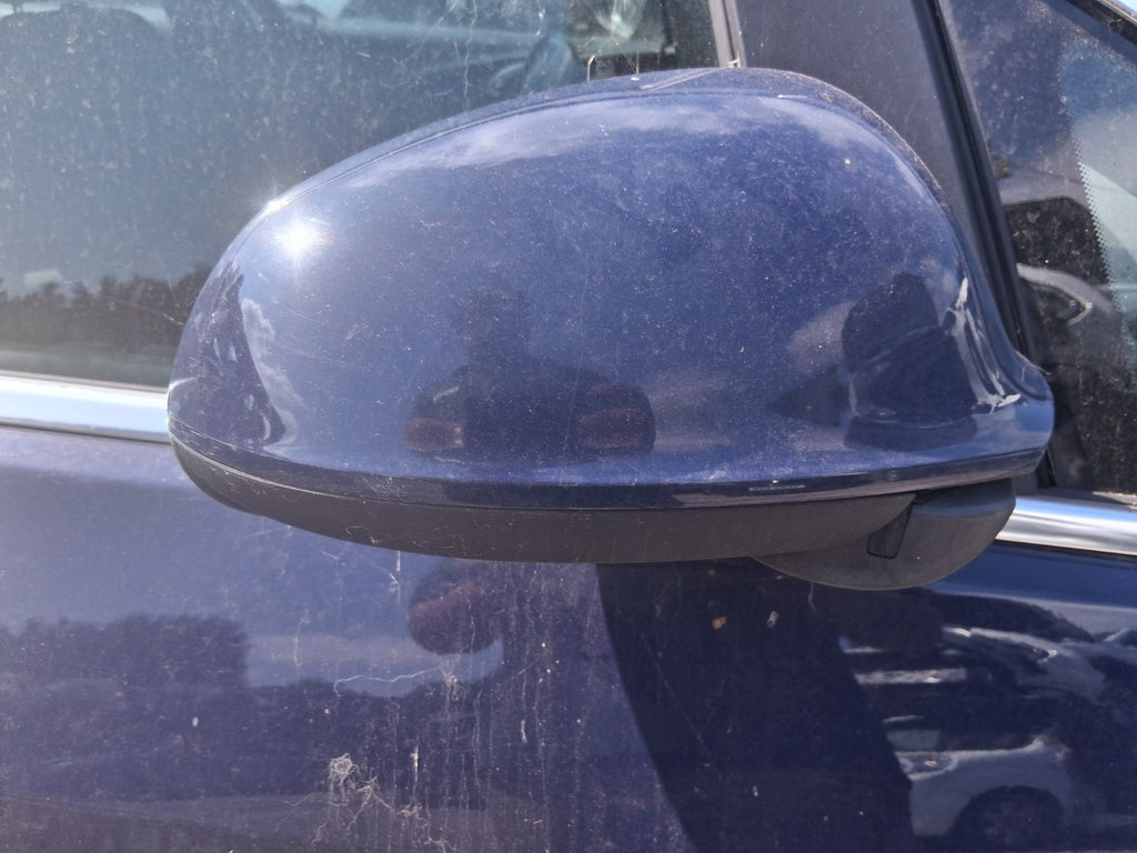 2013 VAUXHALL ASTRA J ESTATE OSF DRIVER SIDE FRONT RIGHT ELECTRIC WING MIRROR