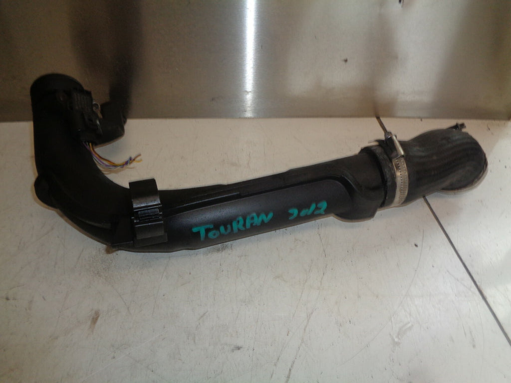 VW VOLKSWAGEN TOURAN 2012 1.6 TDI DIESEL INTERCOOLER HOSE PIPE 1K0145770AE