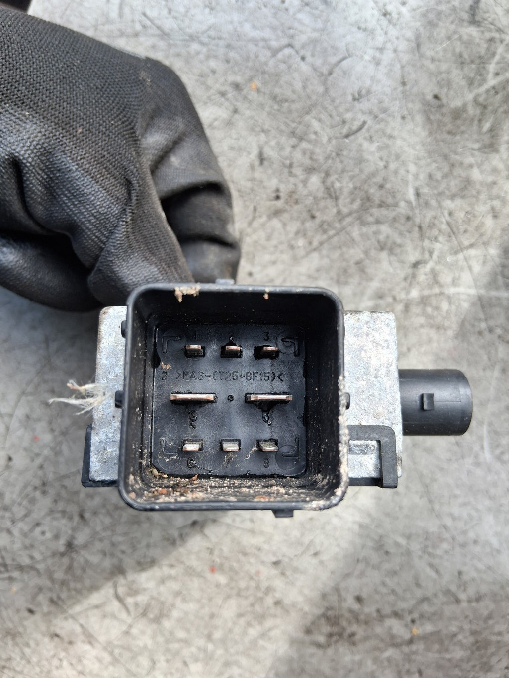 2023 RENAULT MASTER GLOW PLUG RELAY UNIT