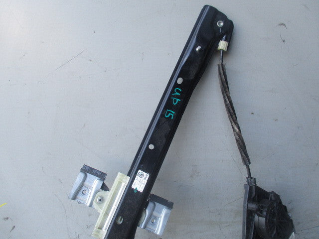 2015 VOLKSWAGEN UP 1.0 PETROL NSF PASSENGER SIDE WINDOW REGULATOR MOTOR