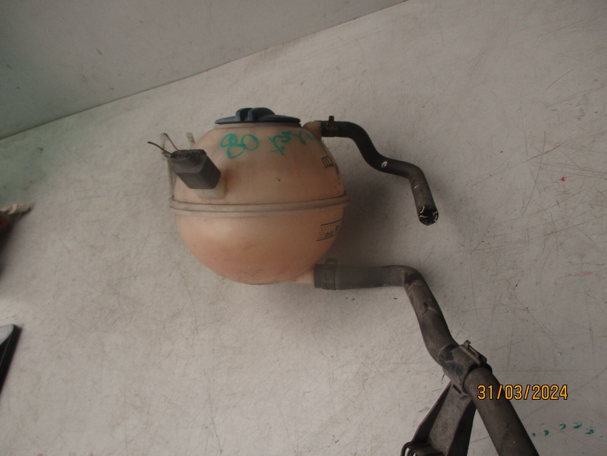 2008 VOLKSWAGEN PASSAT HEADER COOLANT EXPANSION BOTTLE TANK RESERVOIR 1K0121407