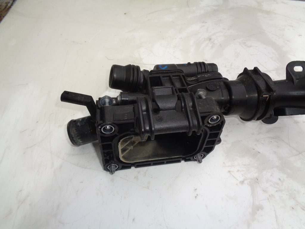 CITROEN C5 AIRCROSS 2019 PETROL THERMOSTAT HOUSING 9812113780 z12002107